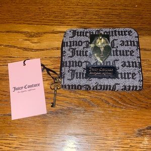 Juicy Couture Coin Purse / Card Holder